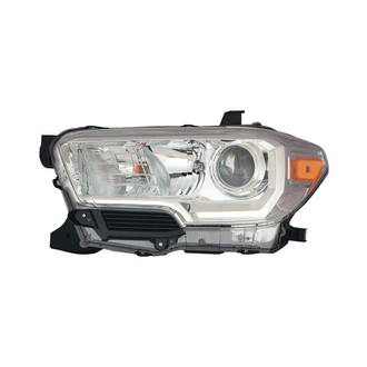 Replace® - Driver Side Replacement Headlight (Standard Line)