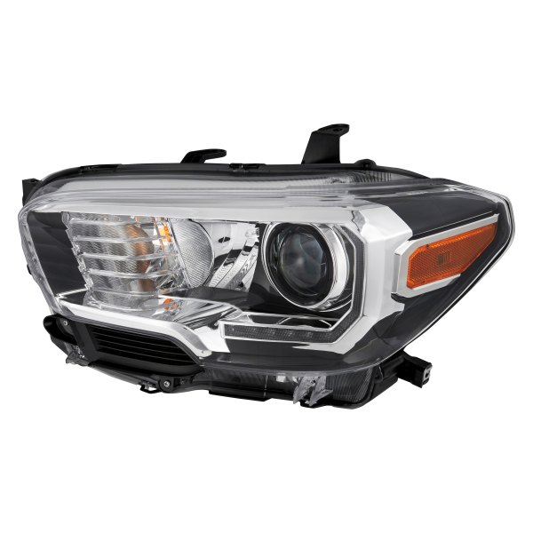 Replace® - Driver Side Replacement Headlight (Remanufactured OE), Toyota Tacoma