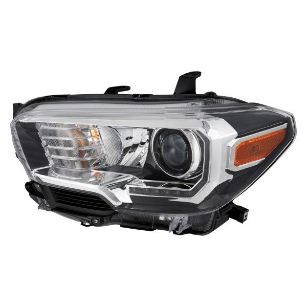 Replace® - Driver Side Replacement Headlight