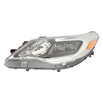 Replace® - Remanufactured OE Driver Side Replacement Headlight