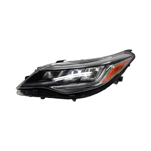 Replace® - Driver Side Replacement Headlight