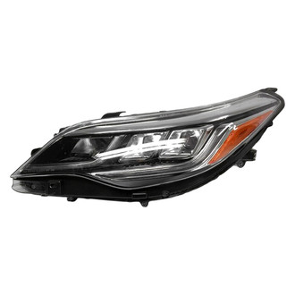 Replace® - Replacement Headlight