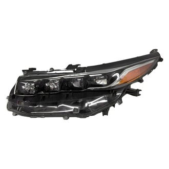 Replace® - Replacement Headlight