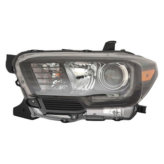 Replace® - Driver Side Replacement Headlight (Standard Line)
