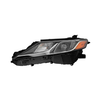 Replace® - Driver Side Replacement Headlight (Standard Line)