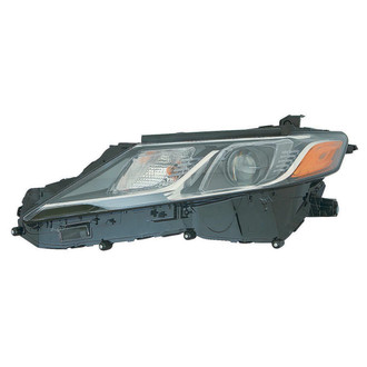 Replace® - Remanufactured Driver Side Replacement Headlight