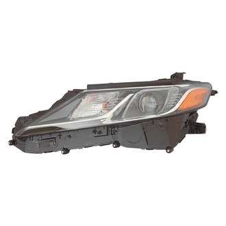 Replace® - Driver Side Replacement Headlight (Value Line)