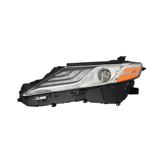 Replace® - Driver Side Replacement Headlight (Standard Line)