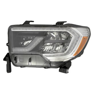 Replace® - Factory Replacement Headlights