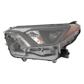 Replace® - Driver Side Replacement Headlight (Value Line)