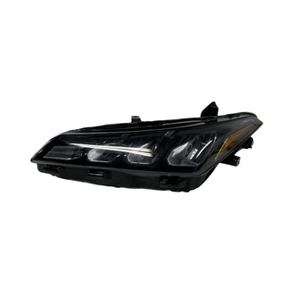 Replace® - Driver Side Replacement Headlight (Standard Line)