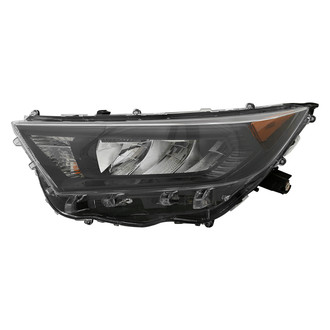 Replace® - Remanufactured OE Driver Side Replacement Headlight