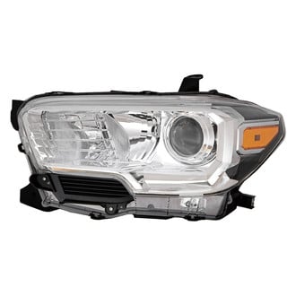 Replace® - Remanufactured Driver Side Replacement Headlight
