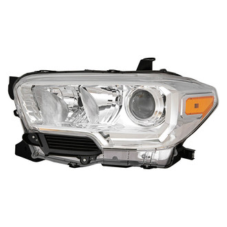 Replace® - Driver Side Replacement Headlight (Standard Line)