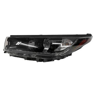 Replace® - Remanufactured OE Driver Side Replacement Headlight