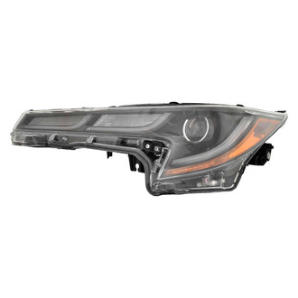Replace® - Remanufactured OE Driver Side Replacement Headlight
