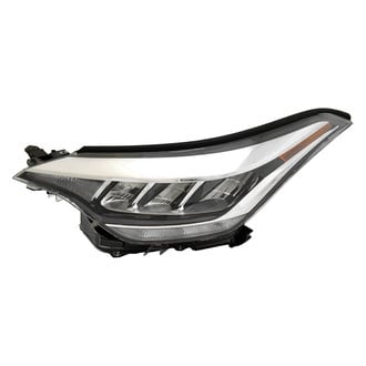 Replace® - Factory Replacement Headlights