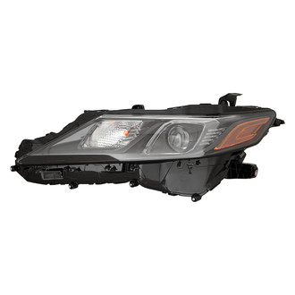 Replace® - Driver Side Replacement Headlight (Standard Line)