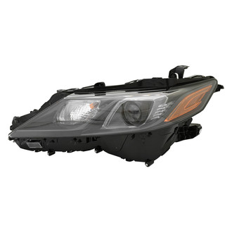 Replace® - Driver Side Replacement Headlight (CAPA Certified)