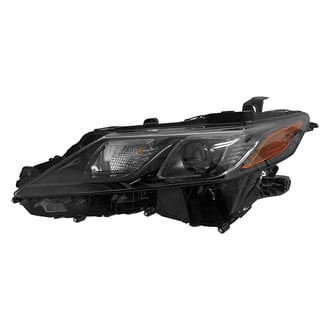 Replace® - Remanufactured OE Driver Side Replacement Headlight