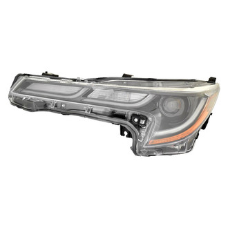 Replace® - Driver Side Replacement Headlight (Standard Line)