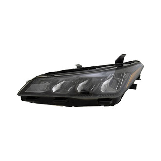 Replace® - Driver Side Replacement Headlight (Standard Line)