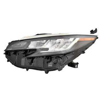 Replace® - Driver Side Replacement Headlight (Standard Line)