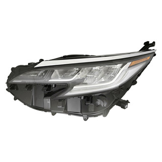 Replace® - Replacement Headlight