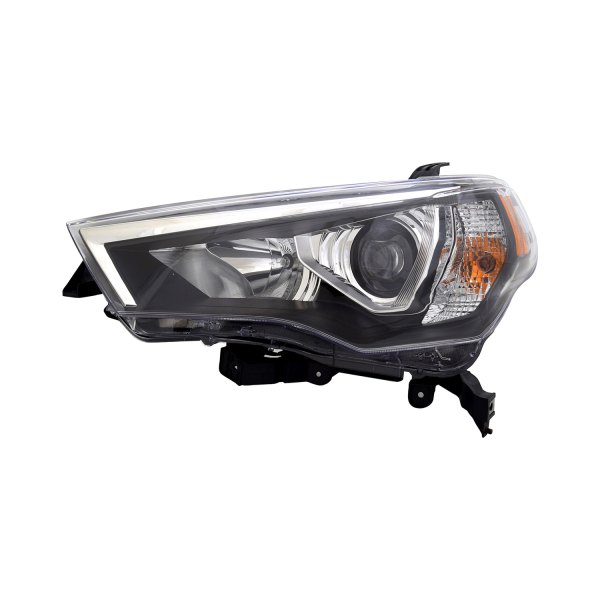 Replace® - Driver Side Replacement Headlight