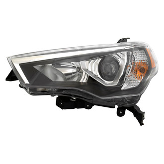 Replace® - Driver Side Replacement Headlight (Standard Line)