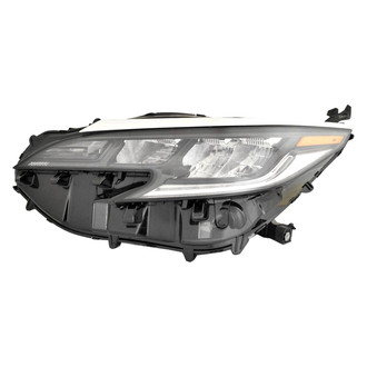Replace® - Remanufactured OE Driver Side Replacement Headlight