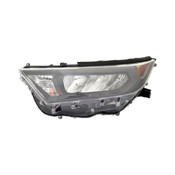 Replace® - Driver Side Replacement Headlight