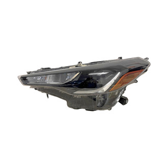 Replace® - Factory Replacement Headlights