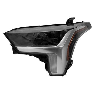 Replace® - Driver Side Replacement Headlight (CAPA Certified)