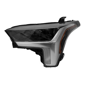 Replace® - Factory Replacement Headlights