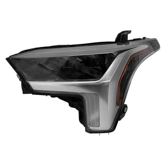 Replace® TO2502317R - Remanufactured OE Driver Side Replacement Headlight