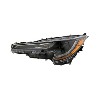 Replace® - Remanufactured Replacement Headlight