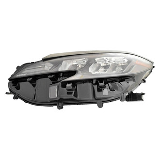 Replace® - Driver Side Replacement Headlight (Standard Line)