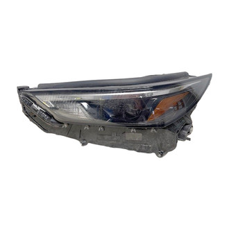 Replace® - Factory Replacement Headlights