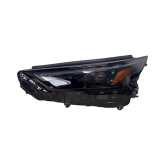 Replace® - Remanufactured OE Driver Side Replacement Headlight