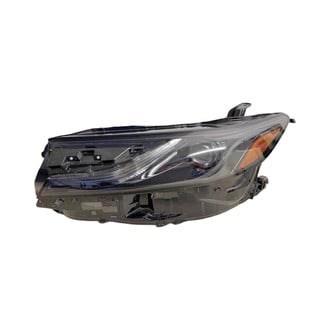 Replace® - Factory Replacement Headlights