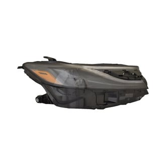 Replace® - Driver Side Replacement Headlight (Standard Line)