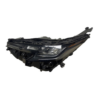 Replace® - Factory Replacement Headlights