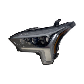Replace® - Factory Replacement Headlights