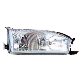 Replace® - Passenger Side Replacement Headlight (Value Line)