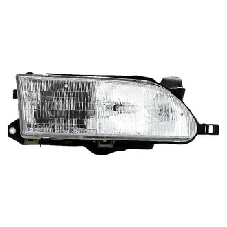 Replace® - Passenger Side Replacement Headlight (CAPA Certified)