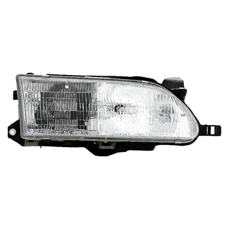 Replace® - Passenger Side Replacement Headlight (Value Line)
