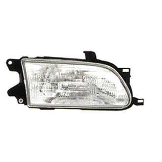 Replace® - Passenger Side Replacement Headlight (Standard Line)