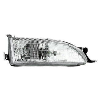 Replace® - Passenger Side Replacement Headlight (Value Line)