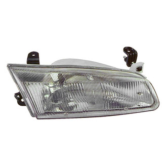 Replace® - Passenger Side Replacement Headlight (CAPA Certified)